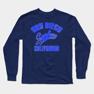 Surfing Tee Long Sleeve T-Shirt